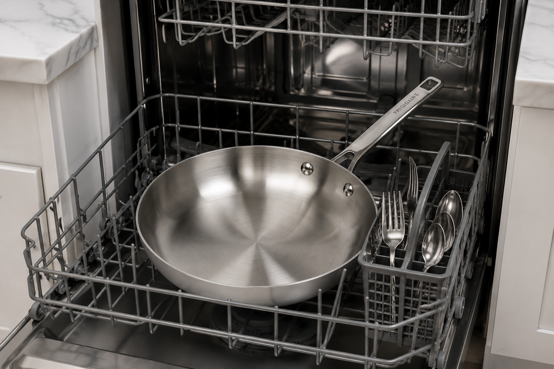 Can You Put Stainless Steel Cookware in the Dishwasher? The Complete Guide