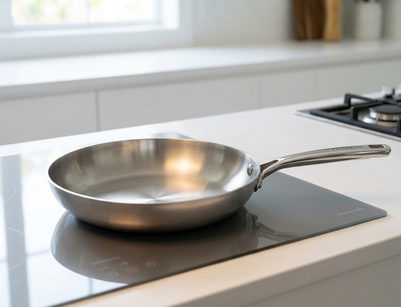Stainless Steel Guide