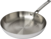 Frigidaire 9.5 IN Tri-Ply Stainless Steel Fry Pan
