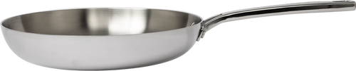 Frigidaire 9.5 IN Tri-Ply Stainless Steel Fry Pan